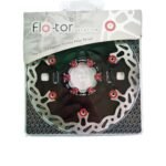ROTOR DISCO FRENO 160MM  NEGRO ESPEC. DOWNHILL