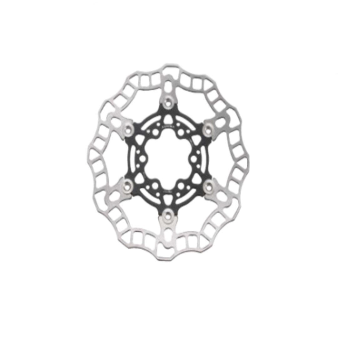 IM07976.jpg ROTOR DISCO FRENO ASHIMA 160MM ARF-2-160-BK NEGRO ESPEC. DOWN 88G - Imagen 1