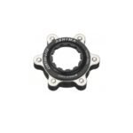 ADAPTADOR CENTERLOCK ASHIMA 6 PERNOS ACO2-NEGRO  23G