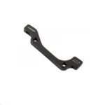 ADAPTADOR CALIPER ASHIMA PM- IS DEL 180 AU03 NEGRO