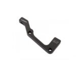 ADAPTADOR CALIPER ASHIMA PM- IS DEL 203 AU05 NEGRO