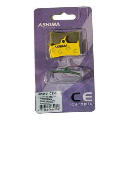 Pastillas de freno. Shimano XT BR-M755 AD0101-Ceramica