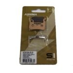 PASTILLAS DE FRENO P/ SHIMANO XTR BR-M965 AD0104-SINTETICA