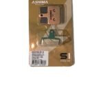 Pastillas de freno Shimano Deore BR- AD0102-SI-S w/spring