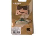 Pastillas de freno. Shimano XTR BR-M9120 AD0105-Sintetica