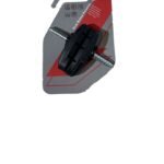 Patin de freno 65mm. Bastago de Acero