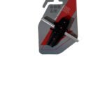 Patin de freno remplazo -AP66-H-AL 72 MM