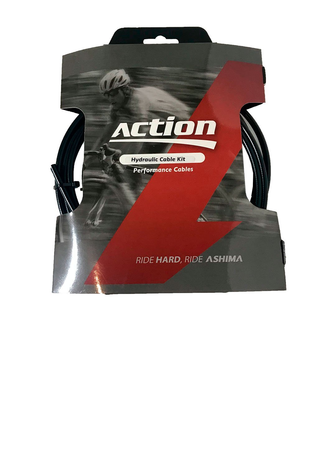 IM08017.jpg Manguera HID. ACTION KEVLAR. AH-OC51-S-KB-BLACK - Imagen 1