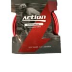 Manguera HID. ACTION KEVLAR 3MTS.  AH-OC51- S-KB-RED
