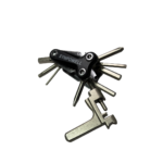 LLAVES 15 EN 1 "Y" YMC-08 CNC, ALLEN 2/3/4/5/6/8 T25, CORTA  SYNPOWELL