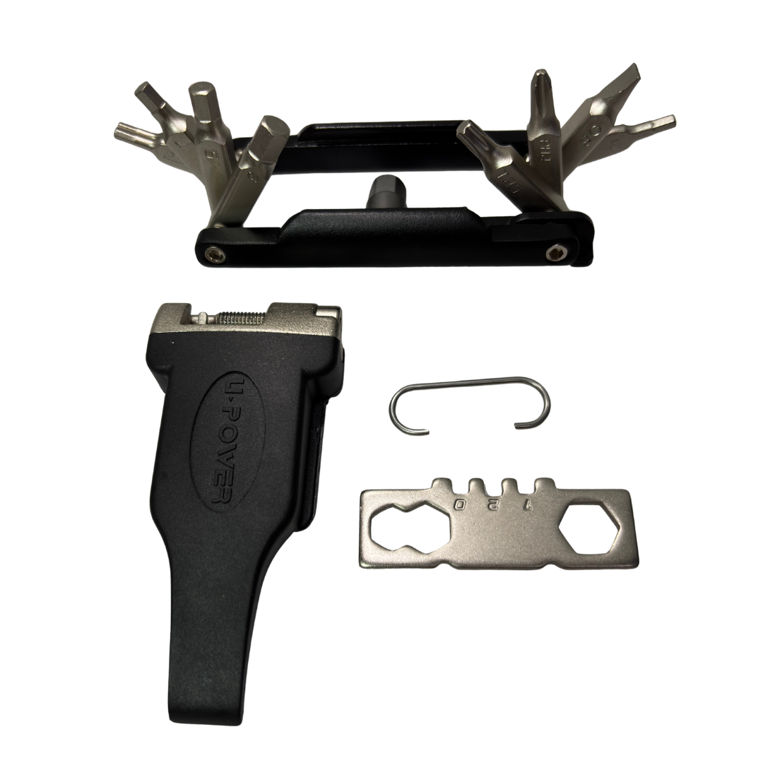 IM08040 LLAVE 21 EN 1 FA-01T ALUM. CTA CADENA ALLEN 2-8M SYMPOWELL - Imagen 1