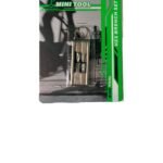 LLAVE 4 EN 1 " ALUM, LLAVERO,PH2/PZ3/ALLEN 4 5 SYNPOWELL