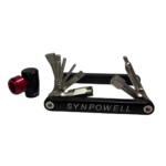 LLAVE 12 EN 1 FFTS-12 INF CO2 ALLEN 2-8 T25 PH2 SYNPOWELL