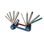 LLAVES 11 EN 1"  ALLEN 2-8 PH2/T25 SYNPOWELL