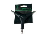 LLAVE EN "Y" TORX  T10/20/30 MM  NEGRA SYNPOWELL