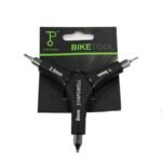 LLAVE EN "Y" YW-456S ALLEN 1.5/2/2.5MM NEGRA SYNPOWELL