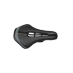 ASIENTO MTB XD-862-08 PROST. NEG. BORDE GRIS 255X150 MM.
