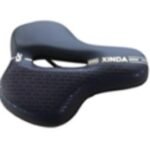 ASIENTO MTB NIÑO XD-450-1 PROST. NEGRO 190X130 MM.
