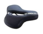 ASIENTO MTB NIÑO XD-450-1 PROST. NEGRO 190X130 MM. - Imagen 2