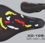ASIENTO NIÑO XD-405-02 NEGRO KIDE 200X140 MM.