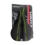 ASIENTO XC COMFORT UCX VERDE CUERO SINTETICO + GEL