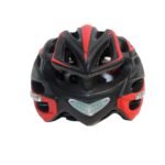 CASCO XC MOLDE ROJO TALLA L CON LUZ TRASERA INCLUIDA - Imagen 3
