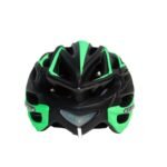 CASCO XC MOLDE VERDE TALLA L CON LUZ TRASERA INCLUIDA - Imagen 2