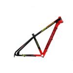 MARCO 29 RAPTOR EX NEGRO/ROJO 16"