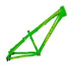 MARCO 27.5" FX-7 EVO VERDE/AMARILLO 15" AL-6061 DIRT JUMP