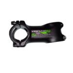 TEE VENZO X9 31.8X60MM, ANGULO -7º VERDE AL-6061