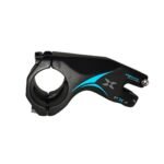 TEE VENZO FX 31.8X60MM, ANGULO -18º AZUL AL-6061