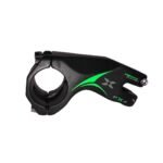 TEE VENZO FX 31.8X60MM, ANGULO -18º VERDE AL-6061