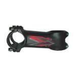 TEE VENZO LX 3D 31.8X90MM, ANGULO ±7º ROJO AL-6061