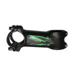 TEE VENZO LX 3D 31.8X90MM, ANGULO ±7º VERDE AL-6061