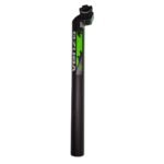 TUBO ASIENTO X9 VENZO  31.6X350MM VERDE AL-6061 T6