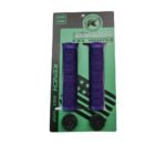 PUÑO BMX GOMA 22MMX135MM 120 GRS PURPURA