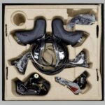 SET TRANSMISION LTWOO PARA RUTA RX 2X12V HIDRAULICA ALUM - Imagen 3