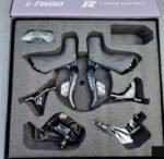 SET TRANSMISION LTWOO PARA RUTA R9 2X11V HIDRAULICA ALUM - Imagen 2