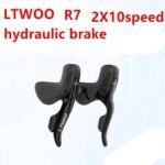 SET TRANSMISION LTWOO PARA RUTA R7 2X10V HIDRAULICA ALUM (incluye liquido) - Imagen 3
