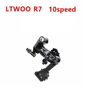 SET TRANSMISION LTWOO PARA RUTA R7 2X10V HIDRAULICA ALUM (incluye liquido) - Imagen 4