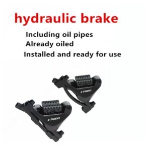 SET TRANSMISION LTWOO PARA RUTA R7 2X10V HIDRAULICA ALUM (incluye liquido) - Imagen 5