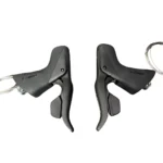 PAR SHIFTER-MANILLA CAMBIO RUTA LTWOO R2 2X7V COMP SHIMANO - Imagen 2