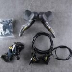 SET TRANSMISION COMPLETA LTWOO GRAVEL GRT 1X12V HIDRAULICA VERSION ALUM - Imagen 3