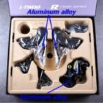 SET TRANSMISION COMPLETA LTWOO GRAVEL GRT 1X12V HIDRAULICA VERSION ALUM - Imagen 2