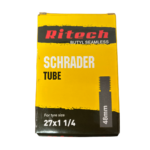 CAMARA 27X1 1 4 BUTYL VAL. AUTO 48MM. RITECH