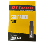 CAMARA 26X1 1 2 BUTYL VAL. AUTO 48MM. RITECH