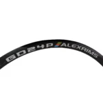 LLANTA 700C ALEXRIMS GD24P NEGRA 24H. 622X21MM. F V. - Imagen 2