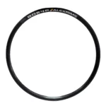LLANTA 700C ALEXRIMS GD24P NEGRA 24H. 622X21MM. F V.