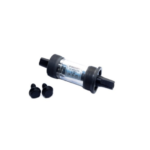 MOTOR SELLADO FP-B902 118MM CENTRO ALUMINIO C ROD.