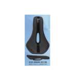 ASIENTO MTB XD-869-01B 260X130 MM. NEGRO PROSTATICO